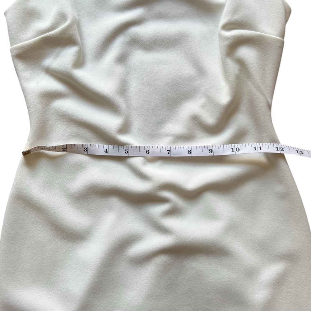 Lulus | White Sleeveless Dress for Women Size Small - Picture 9 of 12